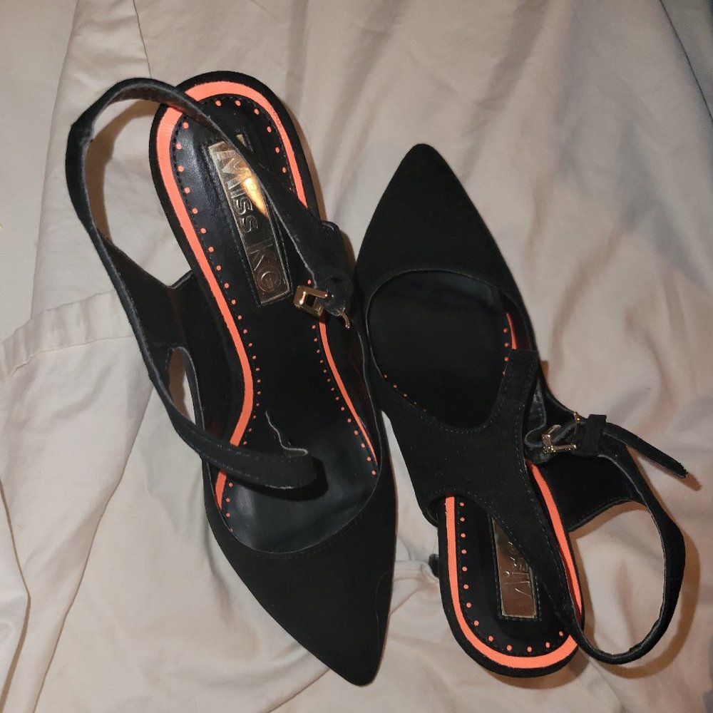 Miss KG strapy heels